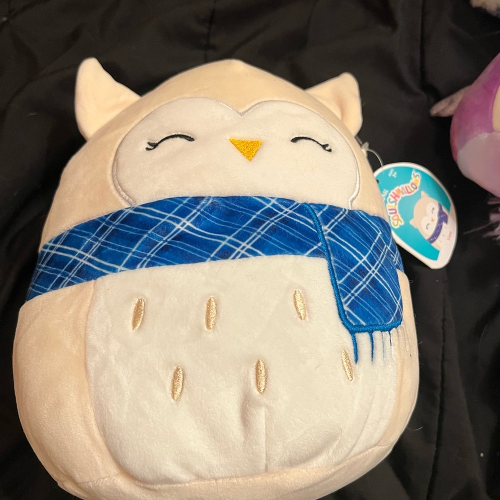 Vee squishmallow